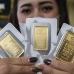 Harga Emas ,Pasaran Indonesia