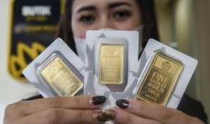 Harga Emas ,Pasaran Indonesia