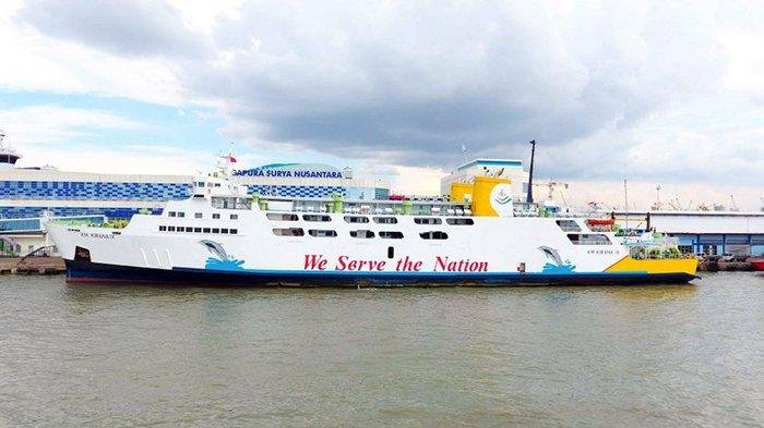 Jadwal Pelayaran Kapal Lombok-Surabaya pada 27 April hingga 3 Mei 2026