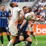 Inter Milans Marko Arnautovic