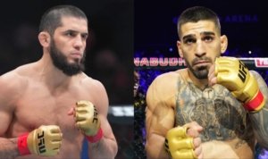 Ilia Topuria ,Arman Tsarukyan , UFC Freedom 250
