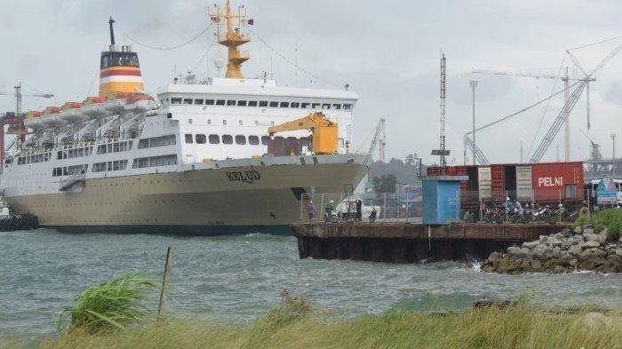 Jadwal Pelayaran Kapal Pelni KM Kelud untuk Mei 2026