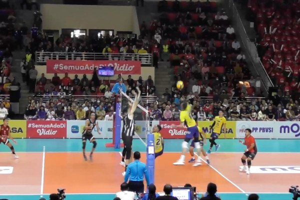 Proliga 2026: Persaingan Ketat di Final Four Semarang