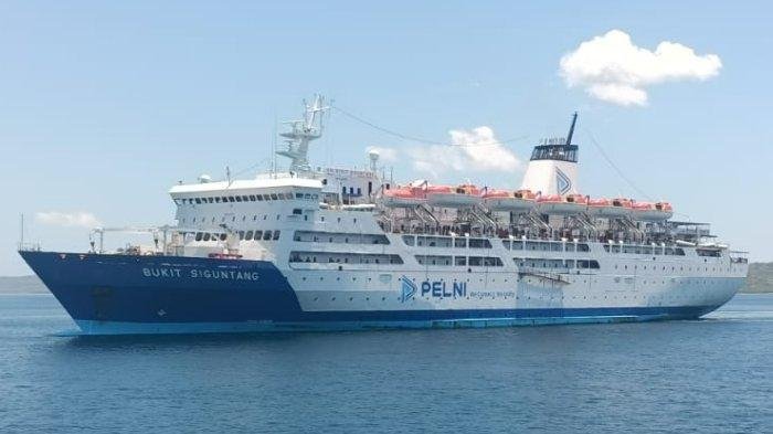 Jadwal Pelayaran Kapal Pelni dari Tarakan ke Makassar Tahun 2026