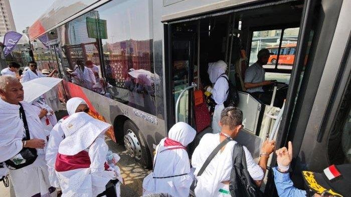 Embarkasi Surabaya, Persiapan Transportasi untuk Calon Haji Asal Pamekasan