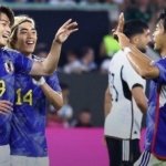 Jepang mengalahkan Jerman 4 1 di laga Uji Coba 3