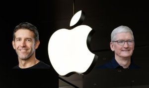 John Ternus Apple CEO