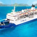 KAPAL KELIMUTU USAI DOCKING 2025