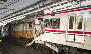 Kecelakaan Kereta, UNAIR Surabaya