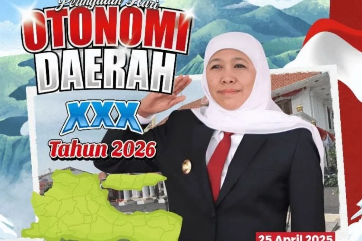 Pemerintah Daerah, Gubernur Jawa Timur, Khofifah Indar Parawansa,