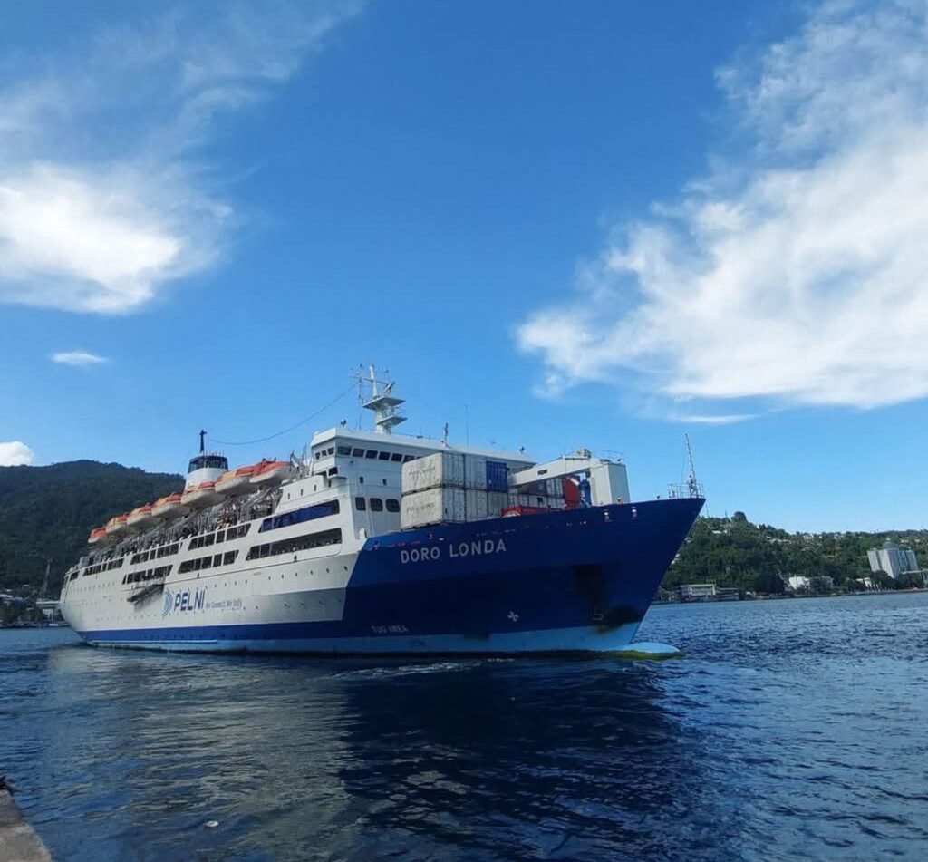 Jadwal Kapal Pelni KM Dorolonda April 2026: Rute dan Jadwal Terbaru untuk Perjalanan Laut