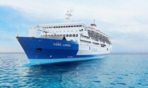 KM Dorolonda yang diupload akun Instagram Pelni pada 15 Oktober 2024