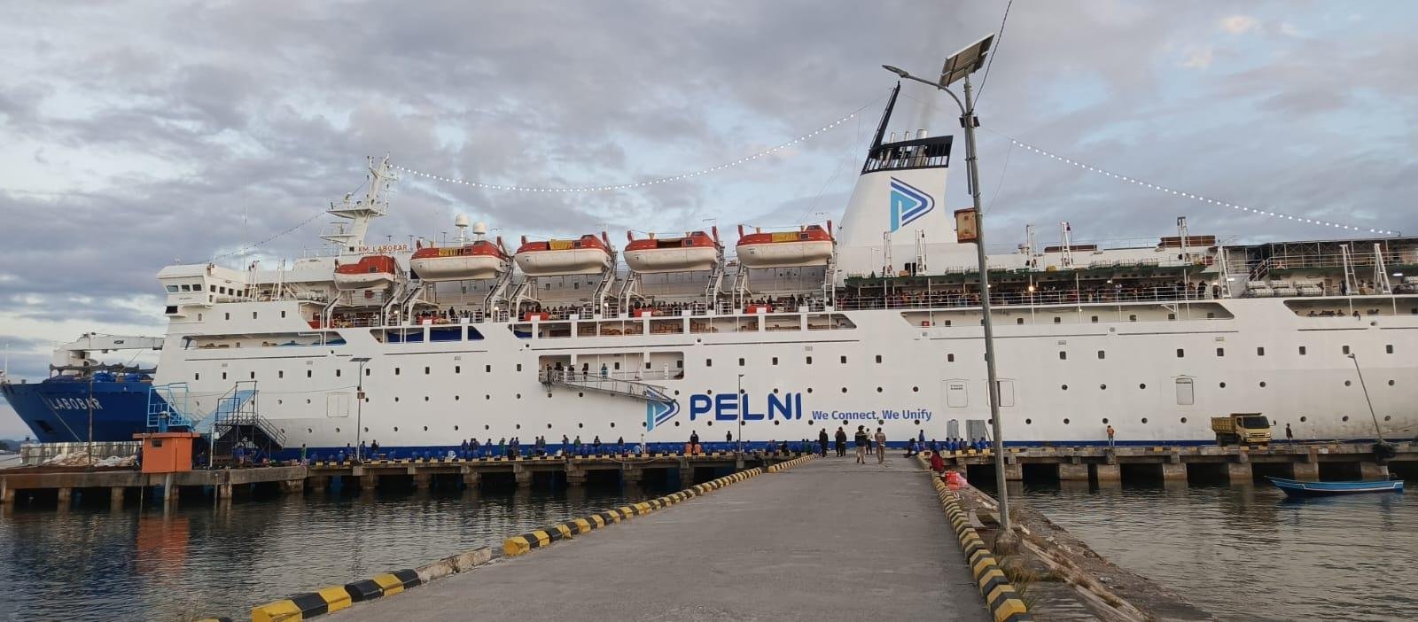 Jadwal Kapal Pelni KM Labobar 2026: Rute Lengkap dan Informasi Penting