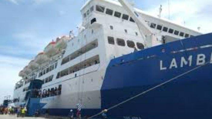 Jadwal Pelayaran Kapal Pelni KM Lambelu Tahun 2026: Rute dan Waktu Terbaru