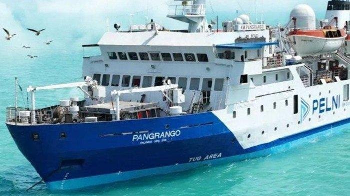 Jadwal Pelayaran Kapal Pelni KM Pangrango Tahun 2026 Diumumkan