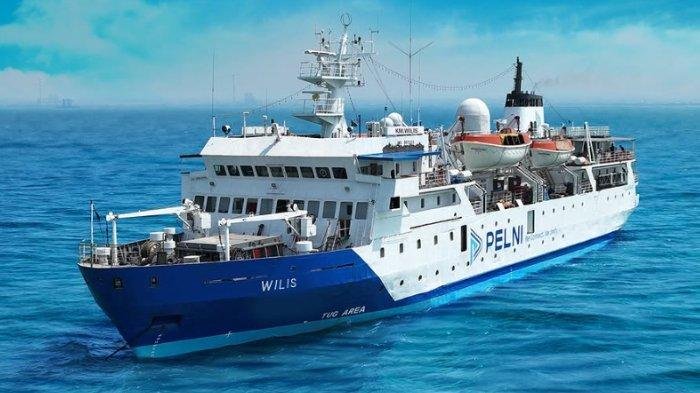 Jadwal Pelayaran Kapal Pelni Rute Kupang-Makassar Mei 2026