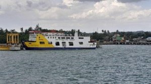 Jadwal Penyeberangan Kapal Roro Punggur-Uban Hari Ini, 27 April 2026
