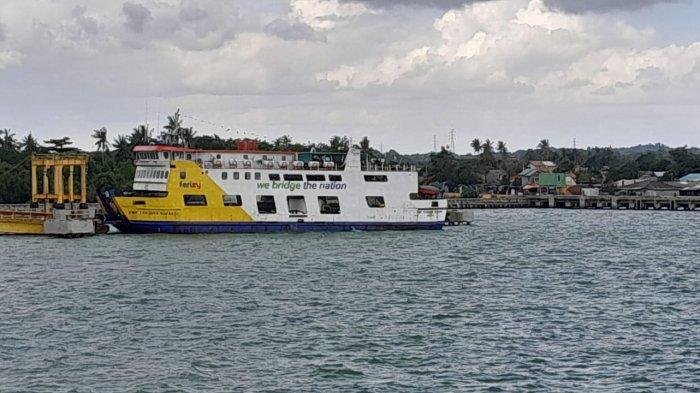 Jadwal Penyeberangan Kapal Roro Punggur-Uban Hari Ini, 27 April 2026