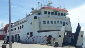 Jadwal dan Rute Kapal Ferry ASDP Kupang NTT Hari Ini