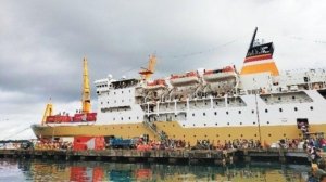 Jadwal Kapal Pelni KM Dobonsolo untuk Rute Papua 2026
