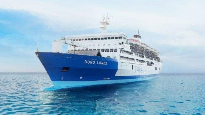 Jadwal Pelayaran Kapal Pelni KM Labobar Bulan April 2026