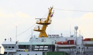 Kapal Pelni ,KM Kelud, Rute Batam ke Jakarta