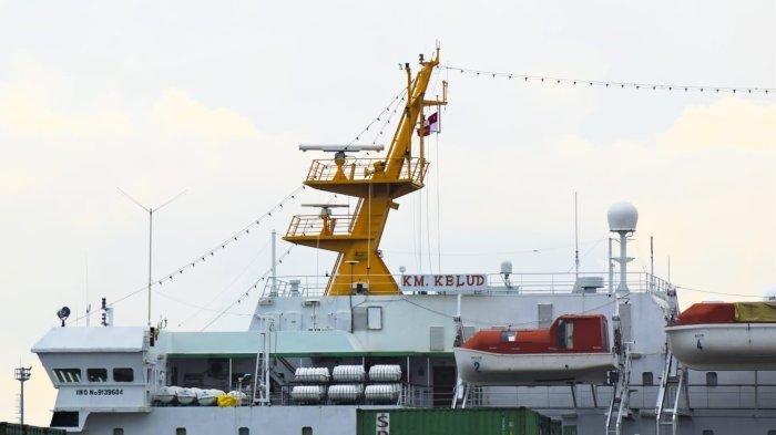 Jadwal Pelayaran Kapal Pelni KM Kelud untuk Bulan April 2026