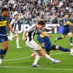Kenan Yildiz goal Juventus Genoa