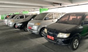 Pemkot Surabaya, Lelang, Kendaraan Operasional