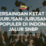 Daftar Jurusan dengan Tingkat Persaingan Terbesar di SNBP 2026