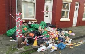 Pansus DPRD Surabaya, Limbah Domestik