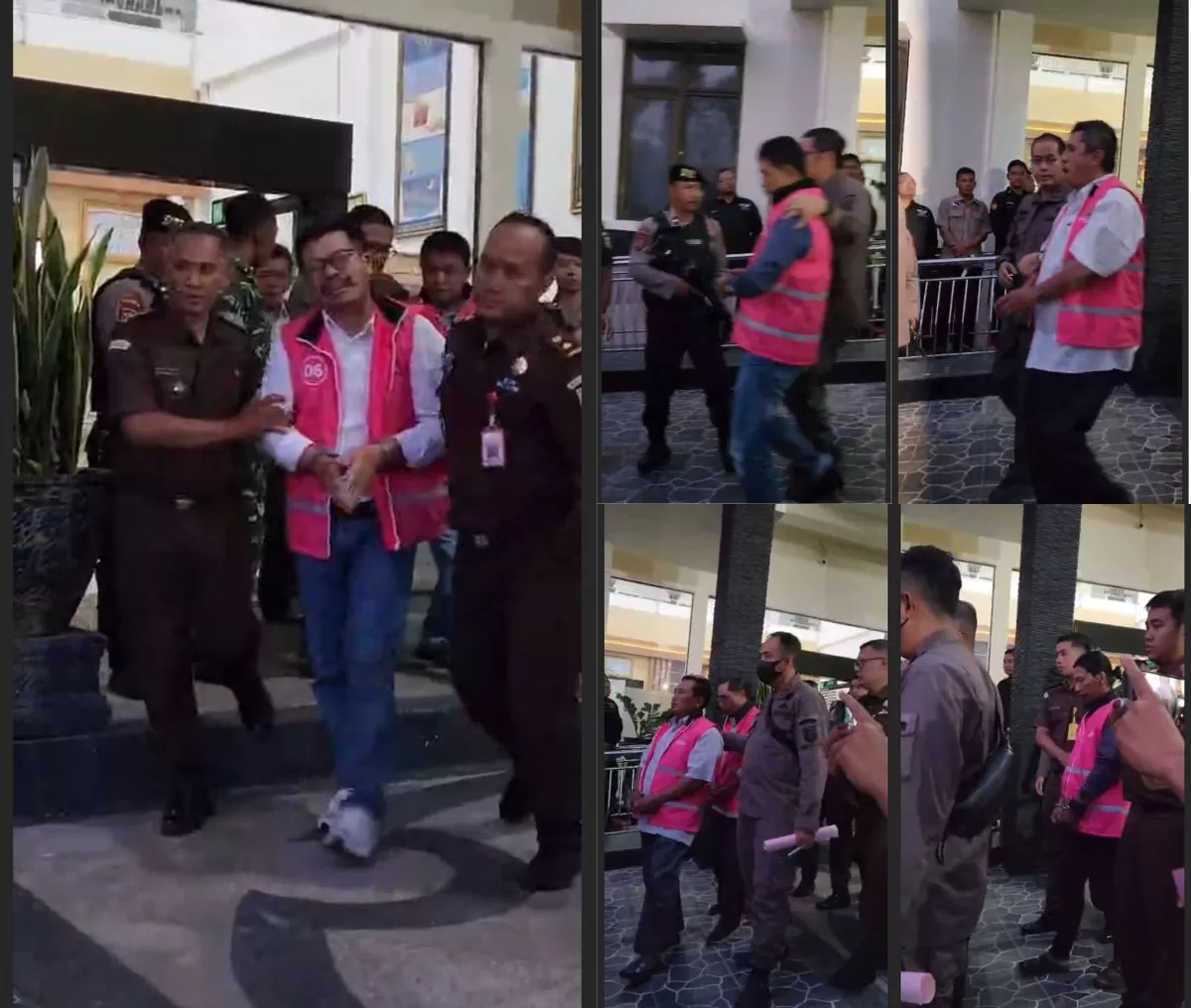 Pokir ,Magetan Korupsi Dana Hibah, DPRD Magetan