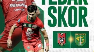 Persebaya Surabaya Torehkan Kemenangan Penting di Laga Kontra Malut United