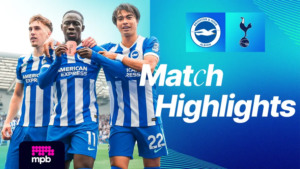 Kondisi Tottenham di Zona Degradasi Usai Bermain Imbang dengan Brighton