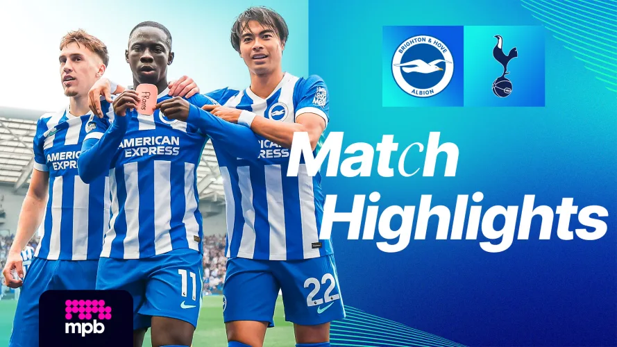 Kondisi Tottenham di Zona Degradasi Usai Bermain Imbang dengan Brighton