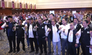 Armuji, Domino, Surabaya