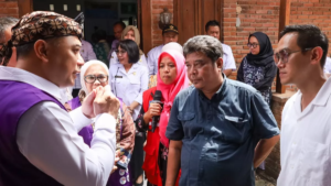 Posyandu , Wethan Ceria, , Suarbaya