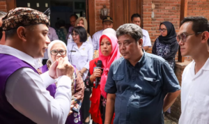 Posyandu , Wethan Ceria, , Suarbaya