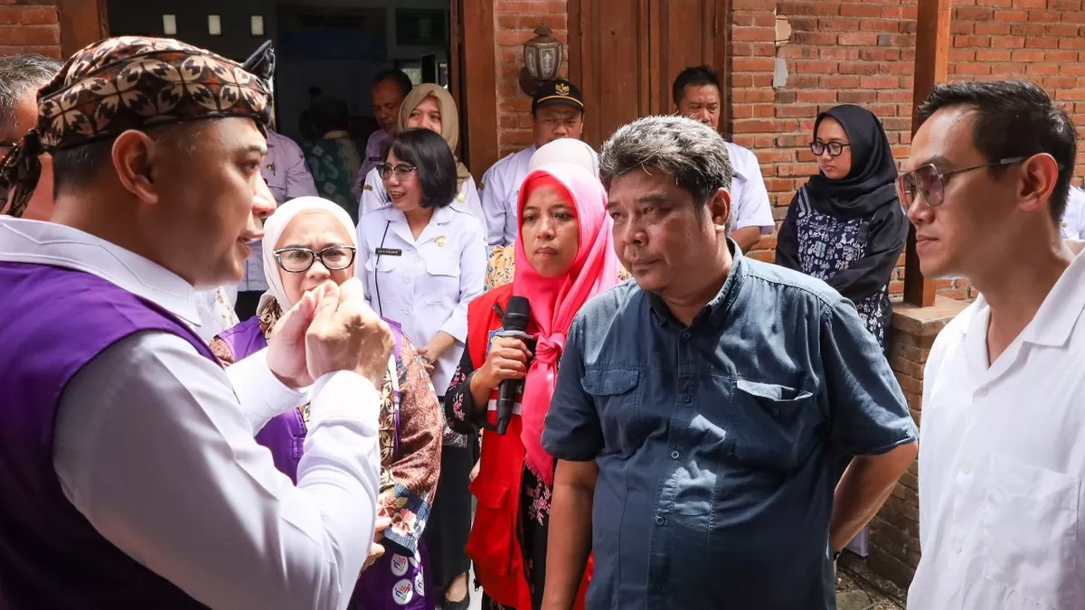 Posyandu , Wethan Ceria, , Suarbaya