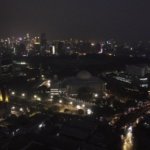 Pemadaman Listrik, Glodok, Jakarta