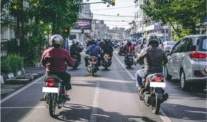 Pemutihan Pajak Kendaraan Dengan Samsat Drive Thru
