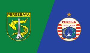 Persebaya Surabaya Persija Jakarta