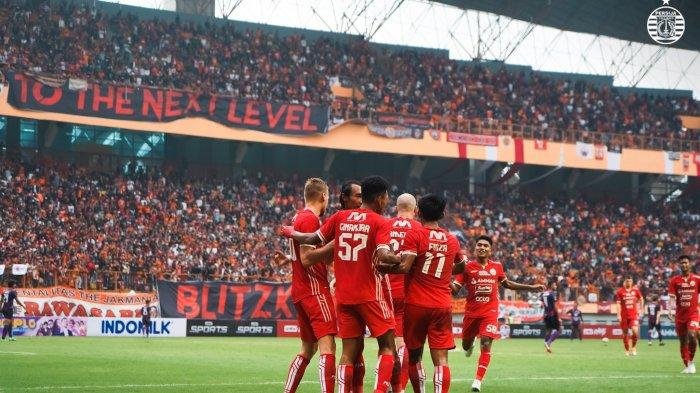Persija Jakarta dan Persebaya Surabaya Siap Berjuang di Laga Krusial Super League