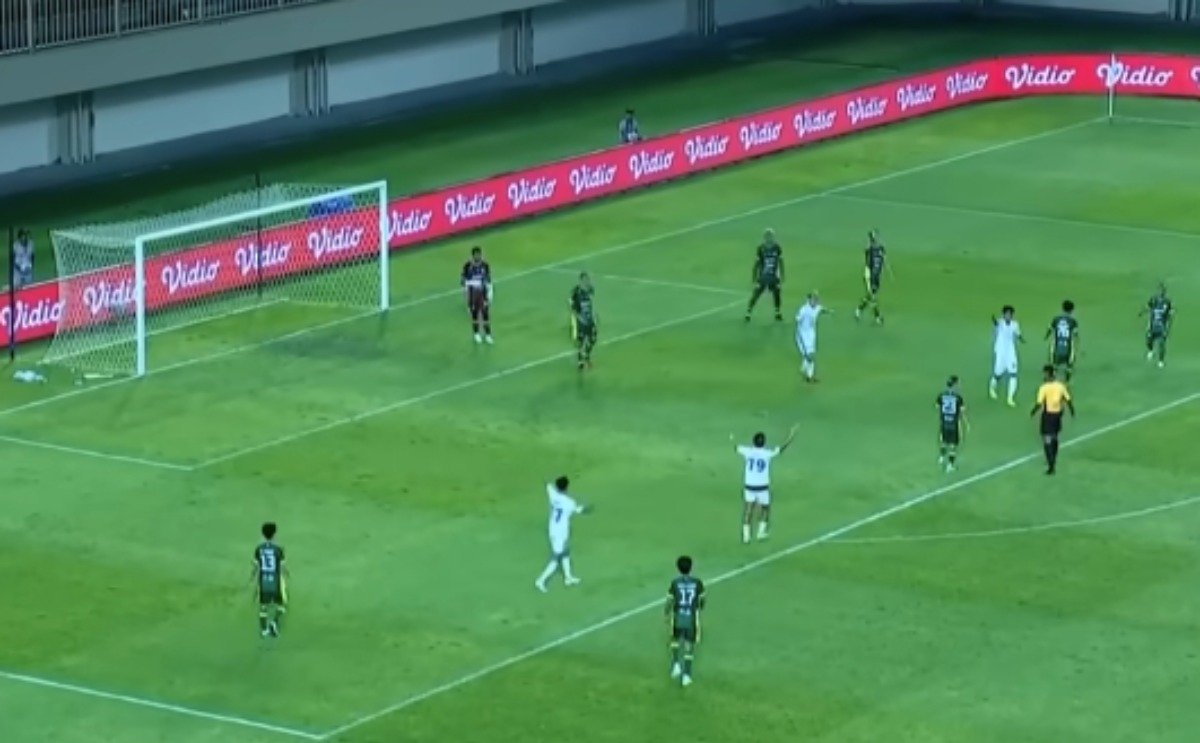 Persiba Balikpapan Terancam Degradasi Setelah Bermain Imbang 1-1 dengan PSS Sleman