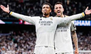 Denzel Dumfries , Real Madrid, Klub Spanyol