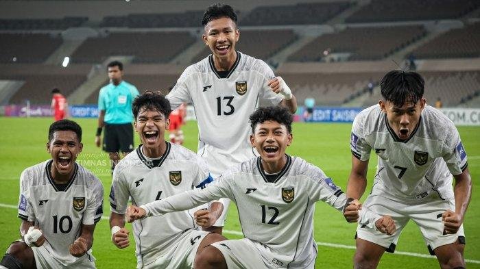 Kondisi Latihan Timnas Vietnam U-17 di Surabaya: Tantangan dan Persiapan untuk Laga Lawan Indonesia