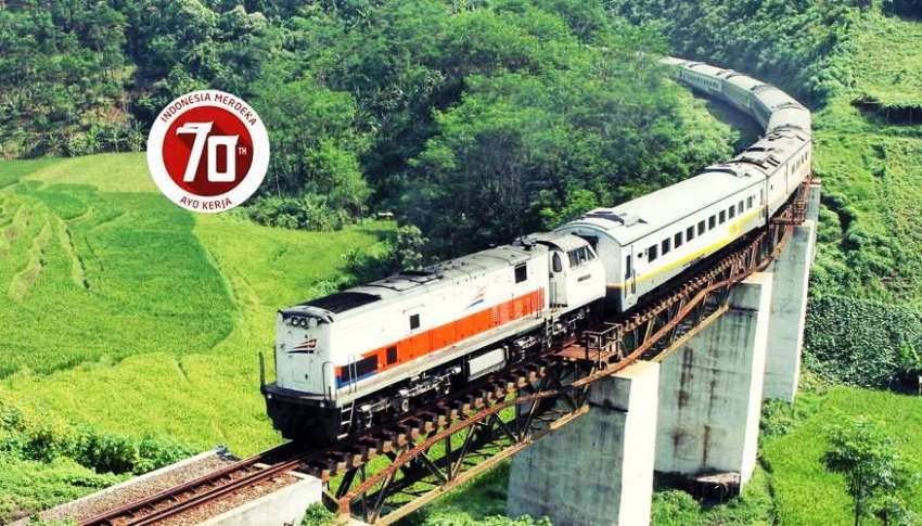 Akibat Insiden Bekasi, Penyesuaian Operasional Kereta Api di Wilayah Daop 8 Surabaya