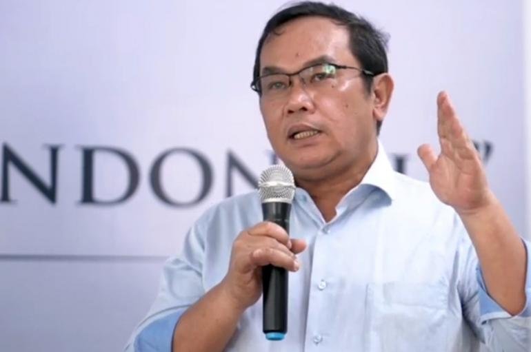 Saiful Mujani