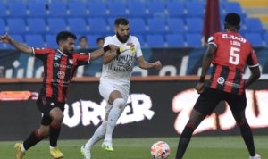 Saudi Arabia Soccer 76952