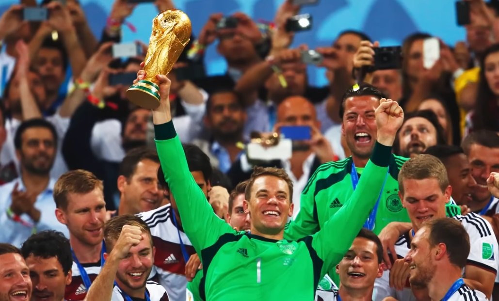 Manuel Neuer: Pemain Kunci Bayern Munich di Babak Semifinal Liga Champions 1 Manuel Neuer: Pemain Kunci Bayern Munich di Babak Semifinal Liga Champions